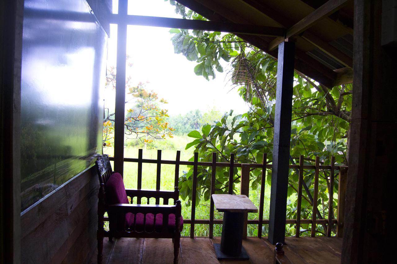 Willa Sigiri Sarilco Rock View Treehouse Sigirija Zewnętrze zdjęcie